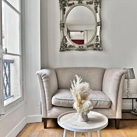 Pleasant Close To Galerie Lafayette - Ii Apartment Paris